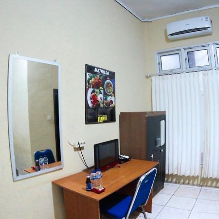 מאומרה Hotel Mathilda מראה חיצוני תמונה