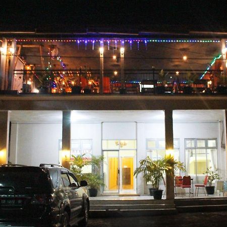 מאומרה Hotel Mathilda מראה חיצוני תמונה