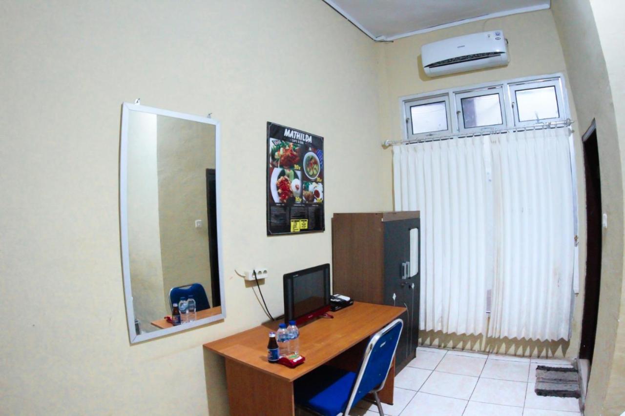 מאומרה Hotel Mathilda מראה חיצוני תמונה