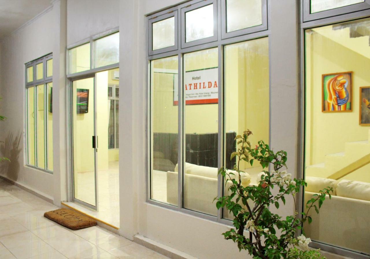 מאומרה Hotel Mathilda מראה חיצוני תמונה