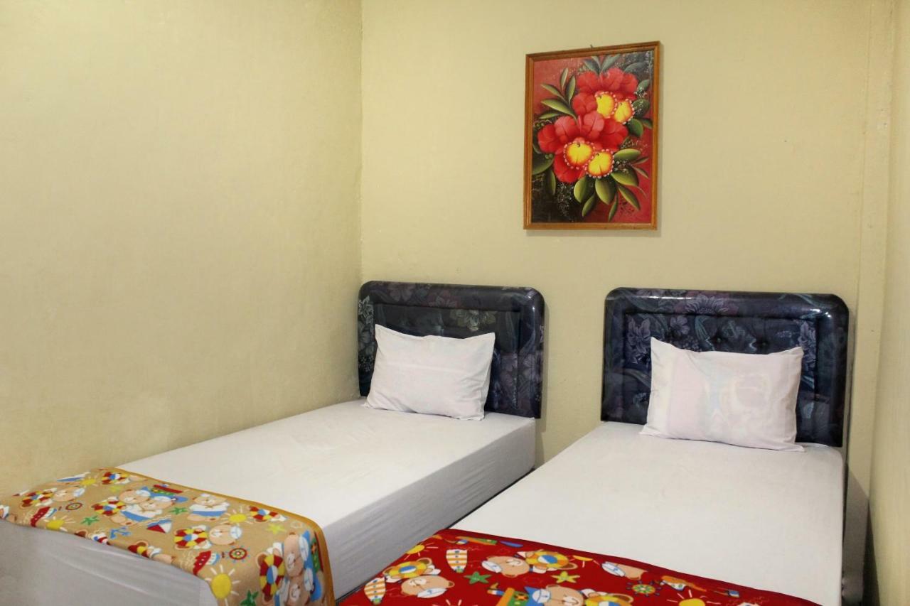 מאומרה Hotel Mathilda מראה חיצוני תמונה