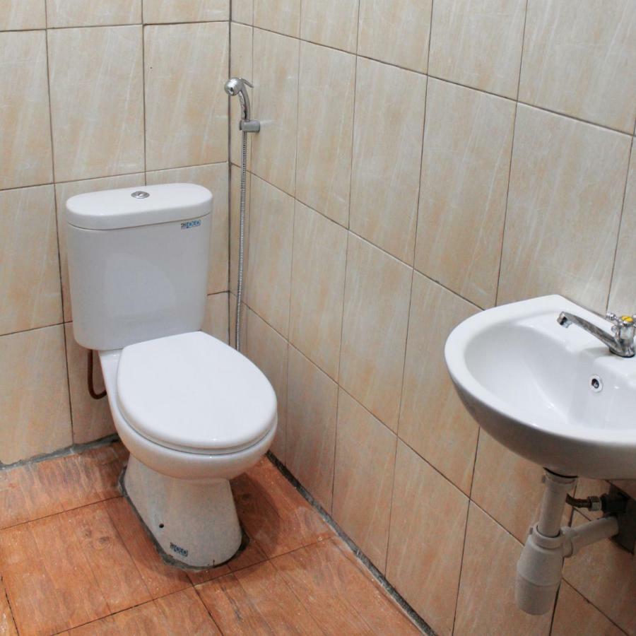 מאומרה Hotel Mathilda מראה חיצוני תמונה