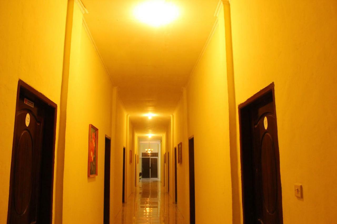 מאומרה Hotel Mathilda מראה חיצוני תמונה