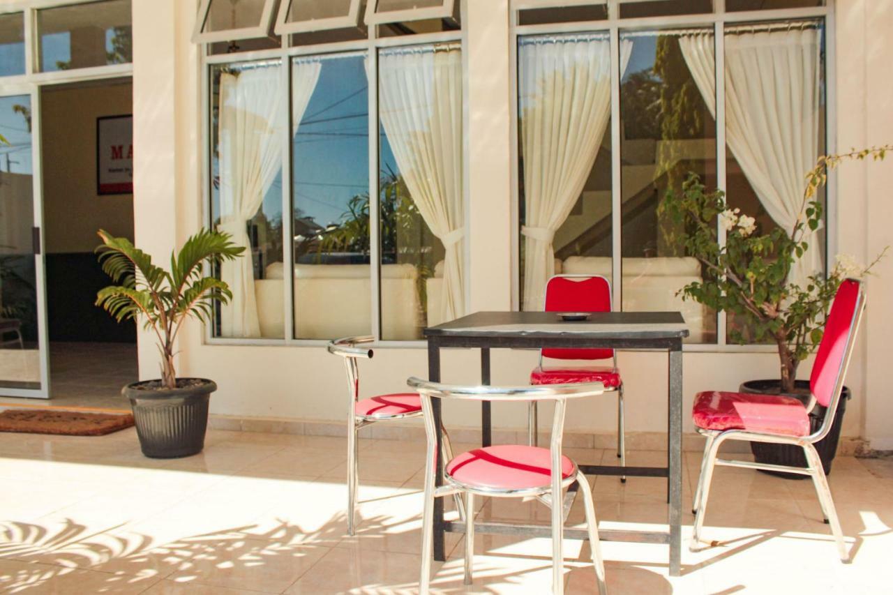 מאומרה Hotel Mathilda מראה חיצוני תמונה